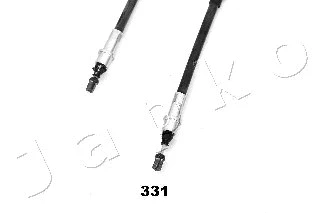 Cable Pull, parking brake