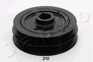 Belt Pulley, crankshaft (122210)