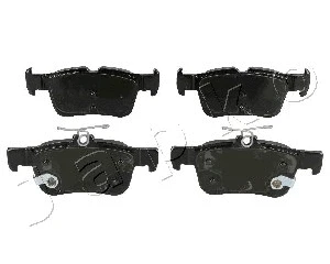 Brake Pad Set, disc brake (510300)