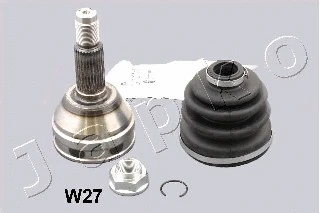 Joint Kit, drive shaft (62W27)