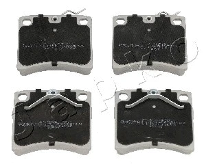 Brake Pad Set, disc brake (500950)