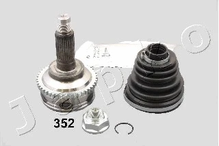 Joint Kit, drive shaft (62352)