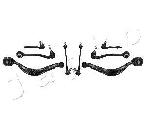 Control/Trailing Arm Kit, wheel suspension (1580104)