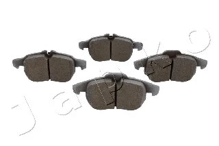 Brake Pad Set, disc brake (500074)