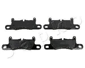 Brake Pad Set, disc brake (510925)