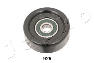 Deflection/Guide Pulley, V-ribbed belt (129929)