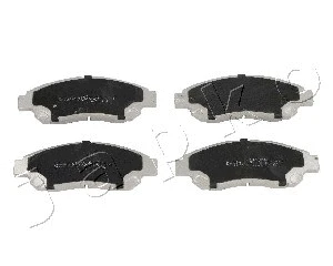 Brake Pad Set, disc brake (502011)