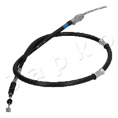 Cable Pull, parking brake