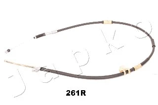 Cable Pull, parking brake (131261R)