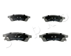 Brake Pad Set, disc brake (51W03)