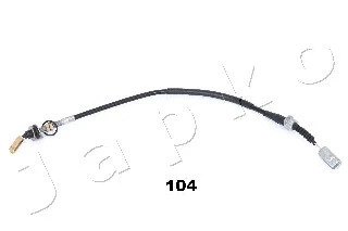 Cable Pull, clutch control (154104)