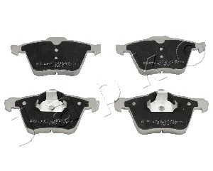 Brake Pad Set, disc brake (500341)