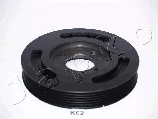 Belt Pulley, crankshaft