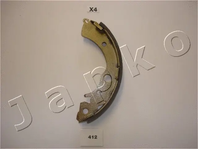 Brake Shoe Set (55412)