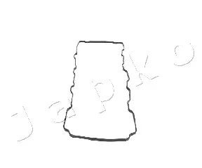 Gasket, cylinder head cover