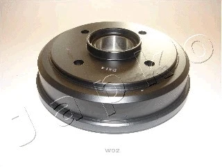 Brake Drum (56W02)