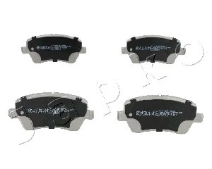 Brake Pad Set, disc brake (50013)