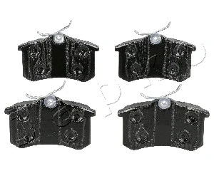 Brake Pad Set, disc brake (510700)