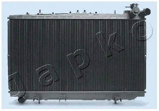 Radiator, engine cooling (RDA212007)
