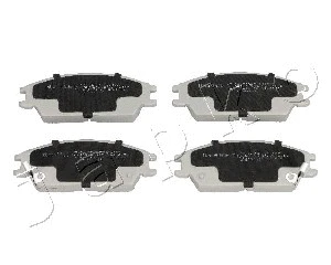 Brake Pad Set, disc brake (50339)