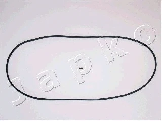 Gasket, cylinder head cover (47999)