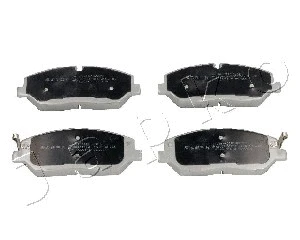Brake Pad Set, disc brake (50H22)