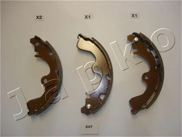 Brake Shoe Set (55247)