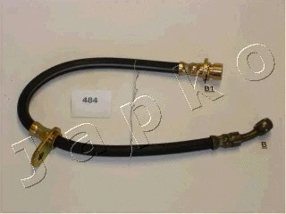 Holding Bracket, brake hose (69484)