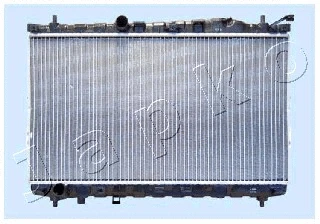 Radiator, engine cooling (RDA283084)