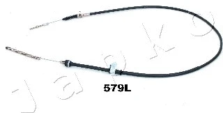 Cable Pull, parking brake (131579L)