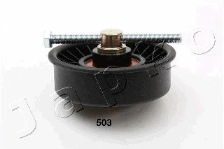 Deflection/Guide Pulley, V-ribbed belt (129503)