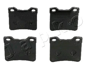 Brake Pad Set, disc brake (510615)