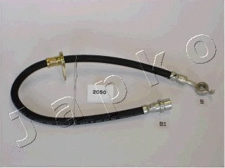 Holding Bracket, brake hose (692050)