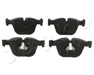 Brake Pad Set, disc brake (510117)