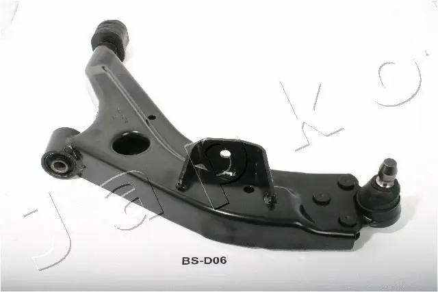 Control/Trailing Arm, wheel suspension (72D06)