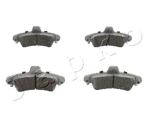 Brake Pad Set, disc brake (510304)