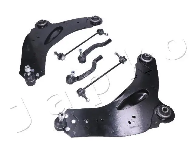 Control/Trailing Arm Kit, wheel suspension