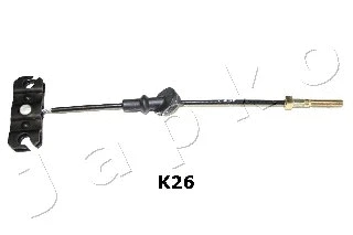 Cable Pull, parking brake (131K26)