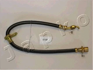Holding Bracket, brake hose (69616)