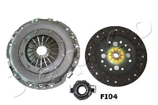 Clutch Kit (92FI04)