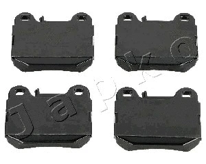 Brake Pad Set, disc brake (510519)