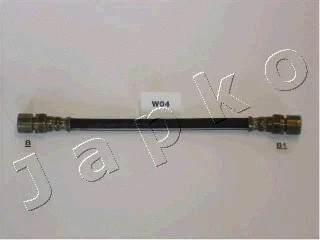 Holding Bracket, brake hose (69W04)