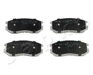 Brake Pad Set, disc brake (50528)