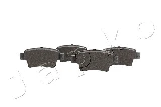 Brake Pad Set, disc brake (510011)
