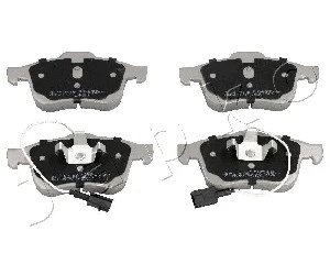Brake Pad Set, disc brake (500247)