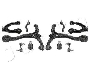 Control/Trailing Arm Kit, wheel suspension (158400)