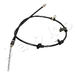 Cable Pull, parking brake (131K06)