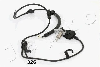 Sensor, wheel speed (151326)