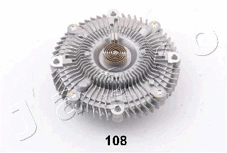 Clutch, radiator fan