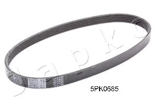 V-Ribbed Belt (5PK685)